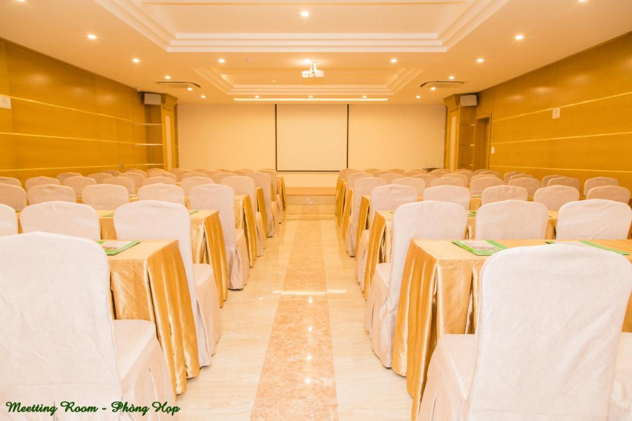 Palm Hotel Thanh Hóa Exterior foto